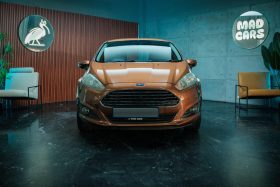 Ford Fiesta 1.5 Tdci Trend