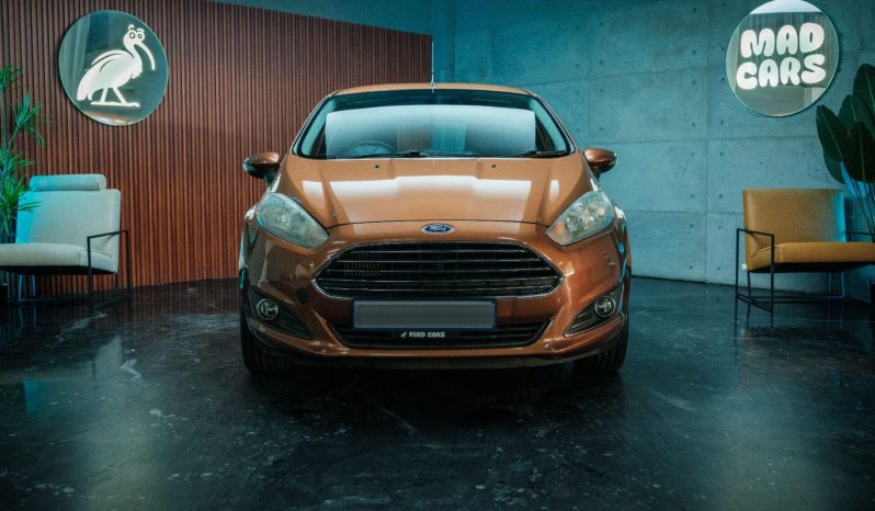 
								Ford Fiesta 1.5 Tdci Trend full									