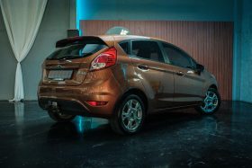 Ford Fiesta 1.5 Tdci Trend
