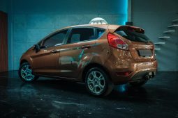 
										Ford Fiesta 1.5 Tdci Trend full									