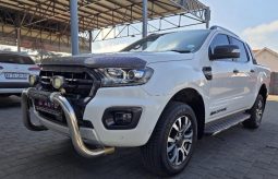 Ford Ranger 2.0 BiT 4X2 D/cab Wildtrak At
