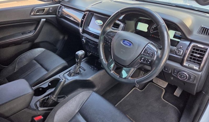 
								Ford Ranger 2.0 BiT 4X2 D/cab Wildtrak At full									