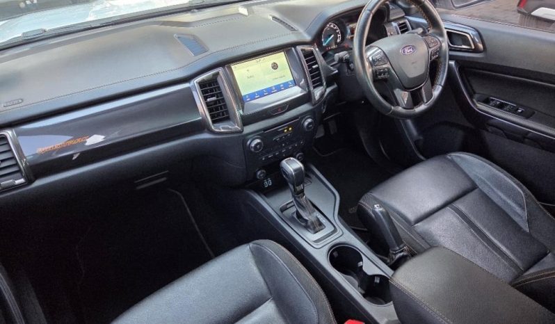 
								Ford Ranger 2.0 BiT 4X2 D/cab Wildtrak At full									