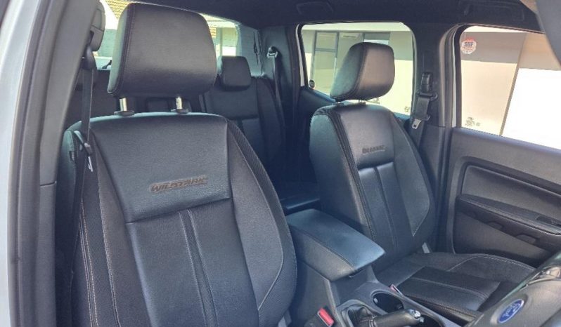 
								Ford Ranger 2.0 BiT 4X2 D/cab Wildtrak At full									