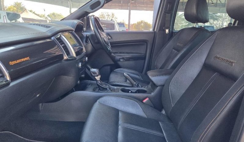 
								Ford Ranger 2.0 BiT 4X2 D/cab Wildtrak At full									