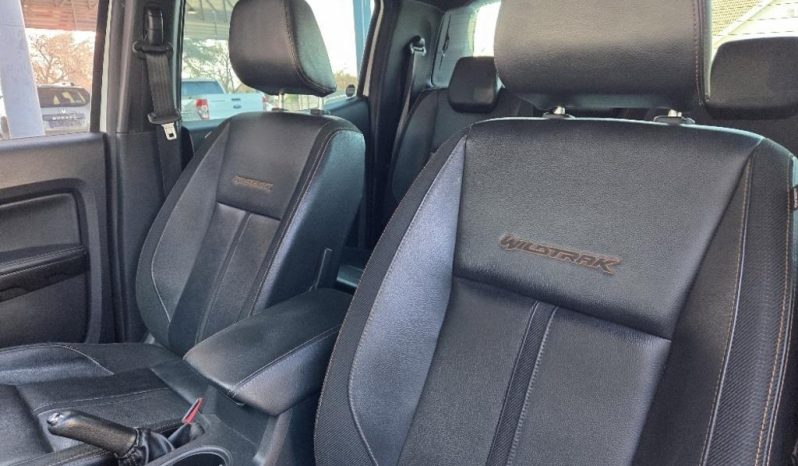 
								Ford Ranger 2.0 BiT 4X2 D/cab Wildtrak At full									