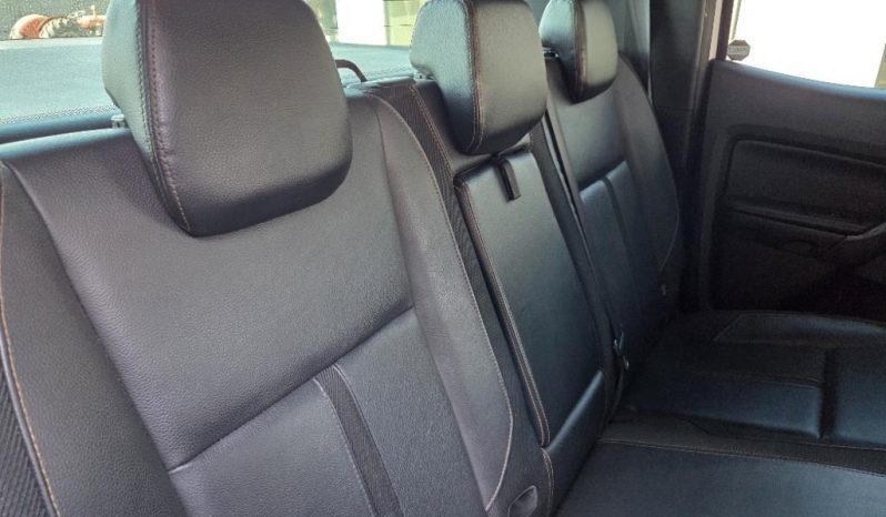 
								Ford Ranger 2.0 BiT 4X2 D/cab Wildtrak At full									