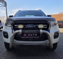 Ford Ranger 2.0 BiT 4X2 D/cab Wildtrak At