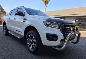 Ford Ranger 2.0 BiT 4X2 D/cab Wildtrak At