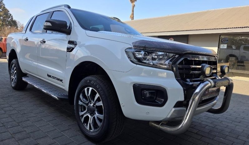 
								Ford Ranger 2.0 BiT 4X2 D/cab Wildtrak At full									