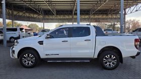 Ford Ranger 2.0 BiT 4X2 D/cab Wildtrak At