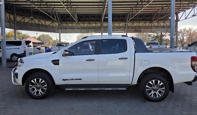 
								Ford Ranger 2.0 BiT 4X2 D/cab Wildtrak At full									