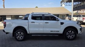 Ford Ranger 2.0 BiT 4X2 D/cab Wildtrak At