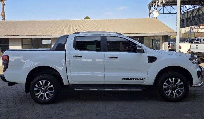 
								Ford Ranger 2.0 BiT 4X2 D/cab Wildtrak At full									