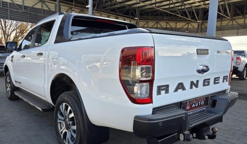 
								Ford Ranger 2.0 BiT 4X2 D/cab Wildtrak At full									