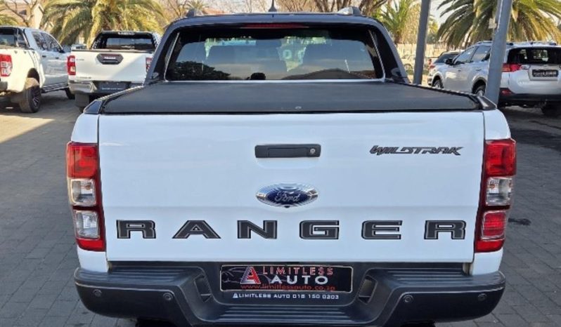 
								Ford Ranger 2.0 BiT 4X2 D/cab Wildtrak At full									