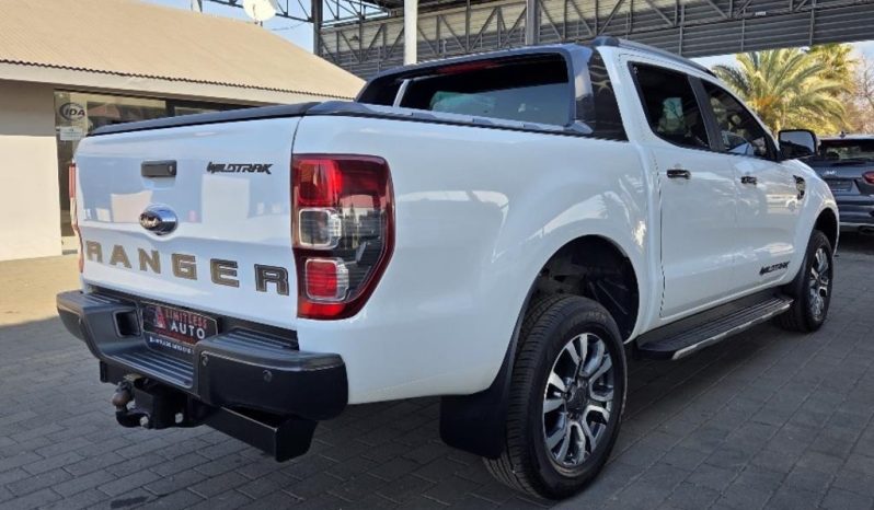 
								Ford Ranger 2.0 BiT 4X2 D/cab Wildtrak At full									