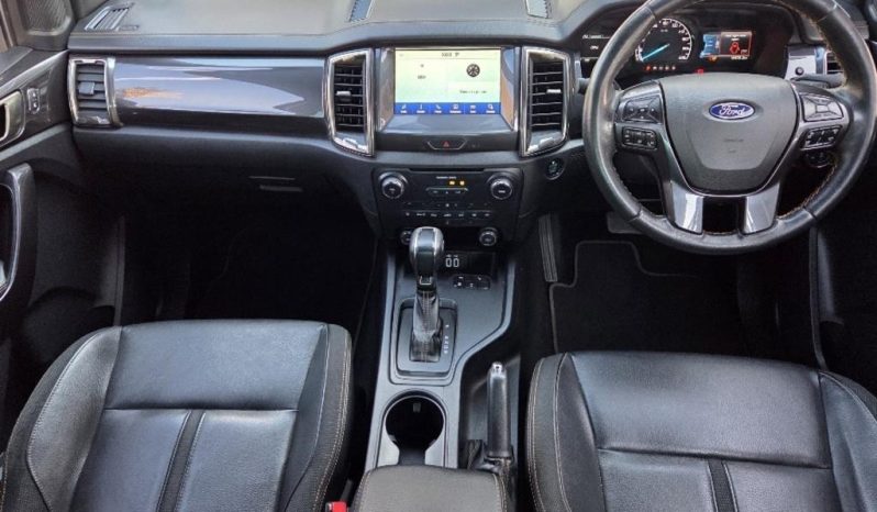 
								Ford Ranger 2.0 BiT 4X2 D/cab Wildtrak At full									