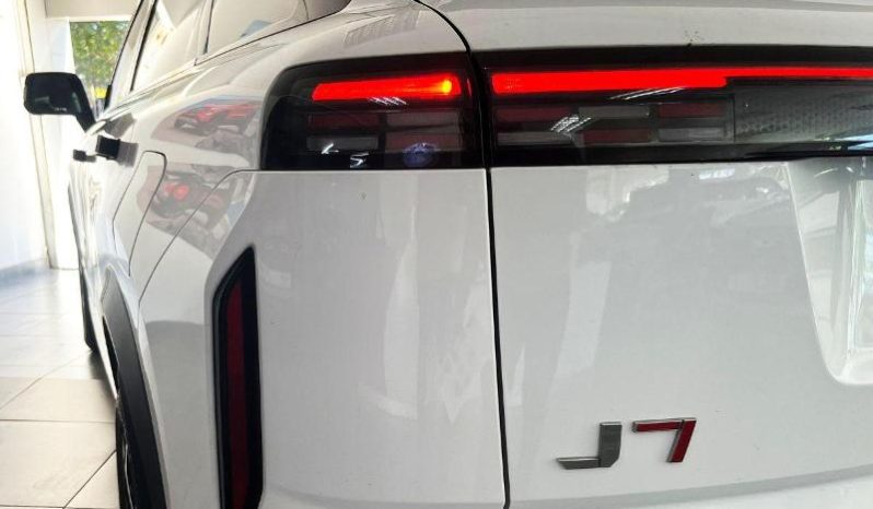 
								Jaecoo J7 SHS 1.6T Vortex full									