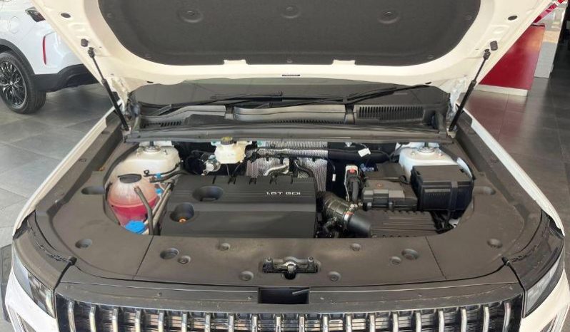 
								Jaecoo J7 SHS 1.6T Vortex full									