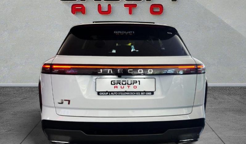 
								Jaecoo J7 SHS 1.6T Vortex full									