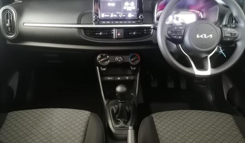 
								Kia Picanto 1.0 Ls full									