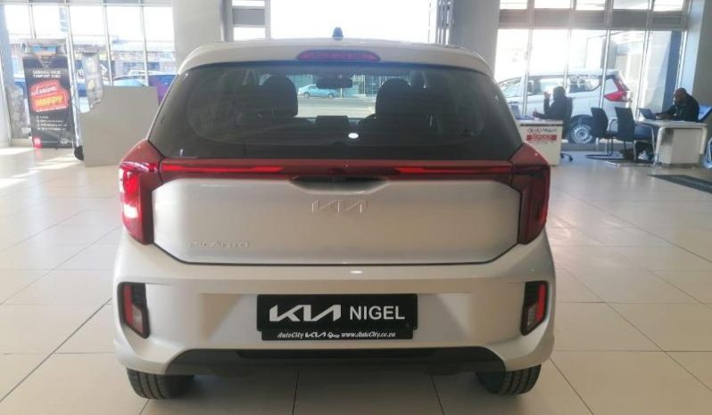 
								Kia Picanto 1.0 Ls full									