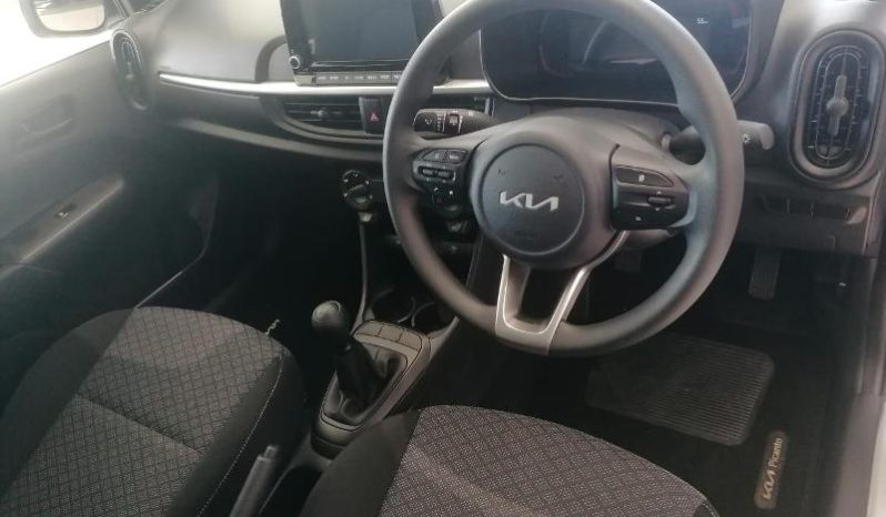 
								Kia Picanto 1.0 Ls full									