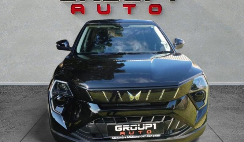 
								Mahindra Xuv3X0 1.2T Mx2 full									