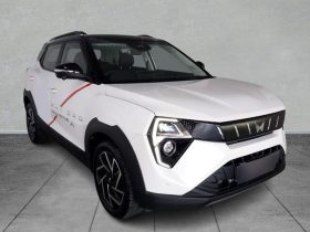 Mahindra Xuv3X0 1.2T Mx2 At