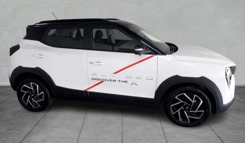 
								Mahindra Xuv3X0 1.2T Mx2 At full									