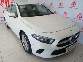 Mercedes Benz A-Class Sedan A 200 7G-Dct