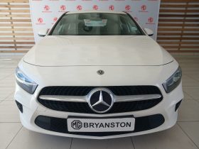 Mercedes Benz A-Class Sedan A 200 7G-Dct