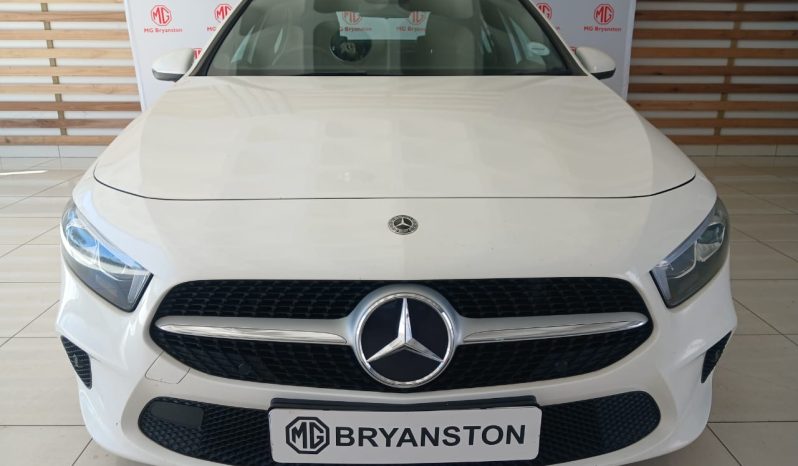 
								Mercedes Benz A-Class Sedan A 200 7G-Dct full									