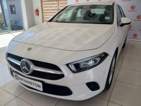 Mercedes Benz A-Class Sedan A 200 7G-Dct