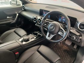 Mercedes Benz A-Class Sedan A 200 7G-Dct