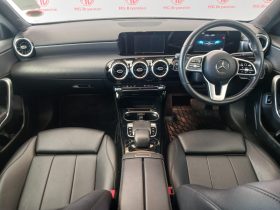 Mercedes Benz A-Class Sedan A 200 7G-Dct