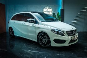 Mercedes Benz B-Class B 200 Amg 7G-Dct