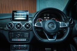 
										Mercedes Benz B-Class B 200 Amg 7G-Dct full									