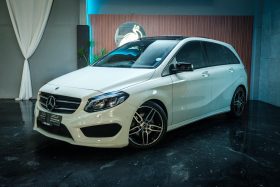 Mercedes Benz B-Class B 200 Amg 7G-Dct