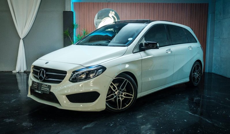 
								Mercedes Benz B-Class B 200 Amg 7G-Dct full									