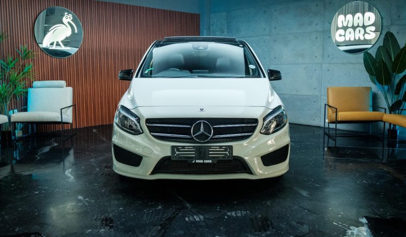 
								Mercedes Benz B-Class B 200 Amg 7G-Dct full									