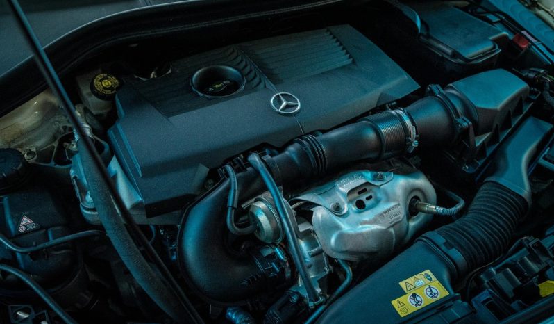 
								Mercedes Benz B-Class B 200 Amg 7G-Dct full									