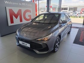 MG Mg3 1.5 Comfort A/T