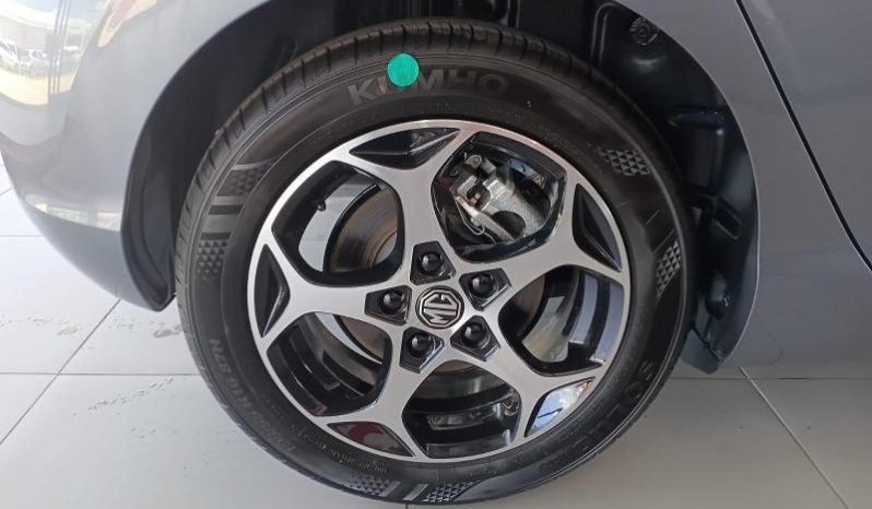 
								MG Mg3 1.5 Comfort A/T full									
