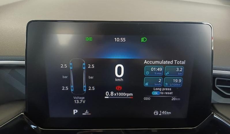 
								MG Mg3 1.5 Comfort A/T full									