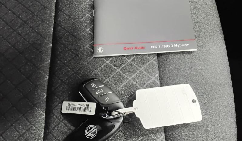 
								MG Mg3 1.5 Comfort A/T full									