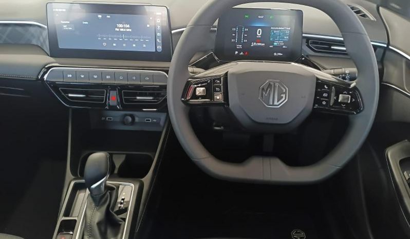 
								MG Mg3 1.5 Comfort A/T full									