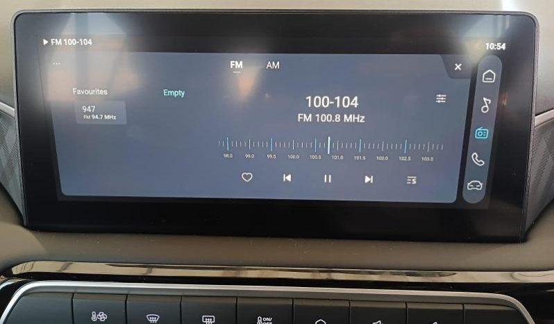 
								MG Mg3 1.5 Comfort A/T full									
