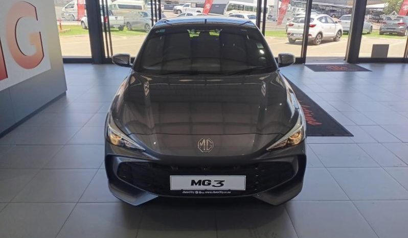 
								MG Mg3 1.5 Comfort A/T full									